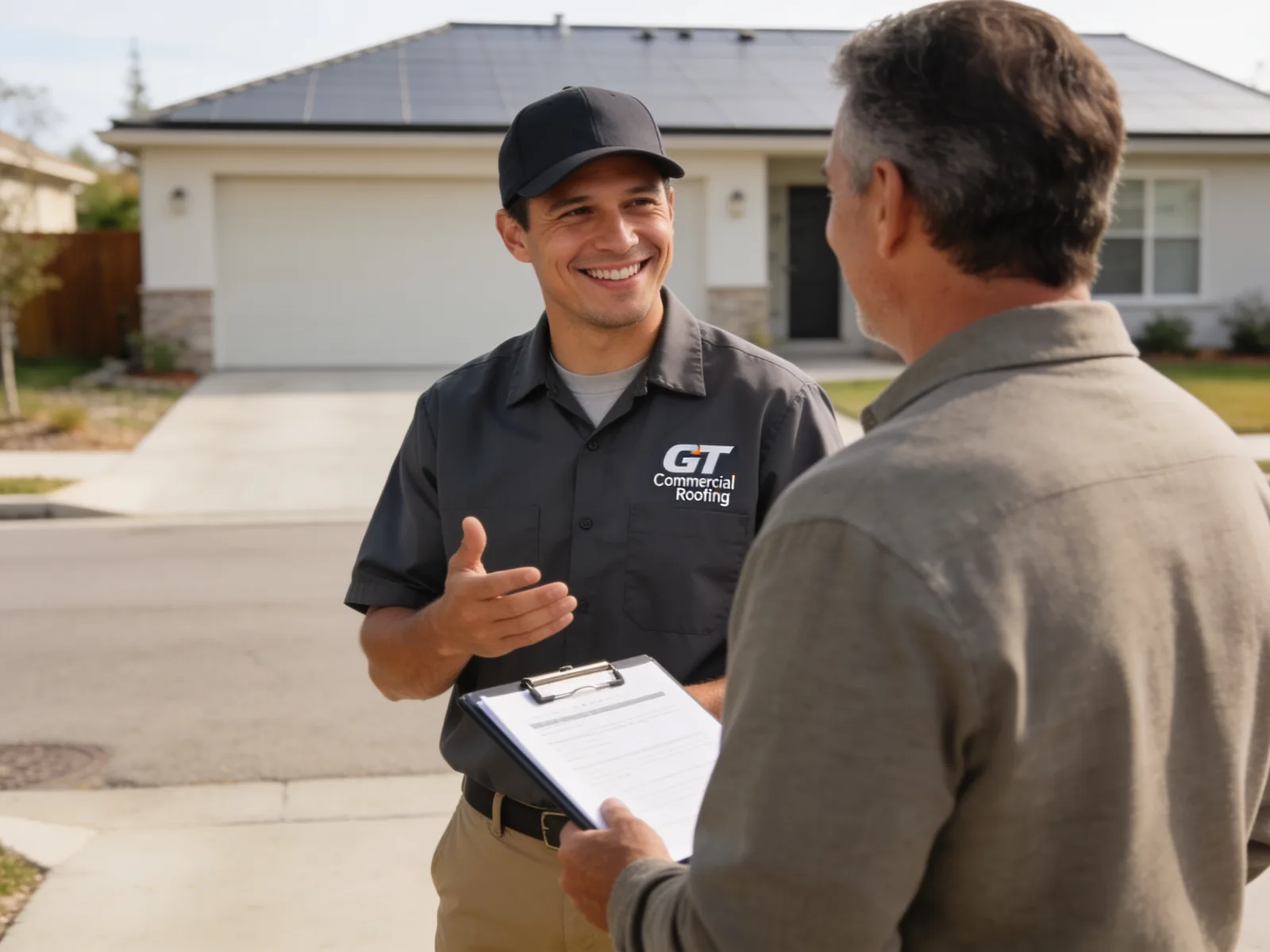 Flat Roof Repair Clarion, IA FAQs